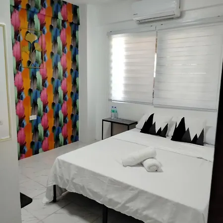 Marias Couple Room